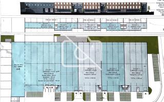 Entrepôt à louer à Morangis - 5 857 m²