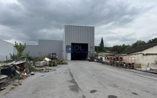 Entrepôt à vendre à Linas - 1 668 m²