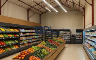 Local commercial à vendre à Valenton - 500 m²