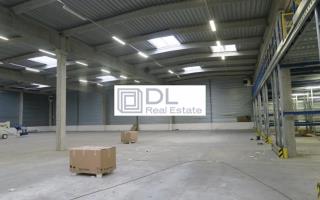 Entrepôt à louer à Lisses - 3 167 m²
