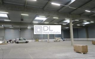 Entrepôt à louer à Lisses - 3 167 m²