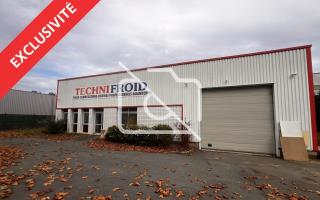 Entrepôt à louer à Bondoufle - 400 m²