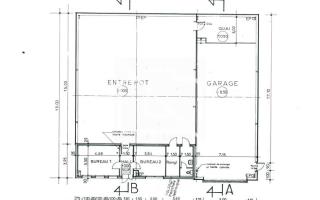 Entrepôt à louer à Bondoufle - 400 m²