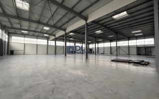 Entrepôt à louer à Torcy - 3 428 m²