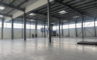 Entrepôt à louer à Torcy - 3 428 m²