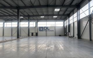 Entrepôt à louer à Torcy - 3 428 m²