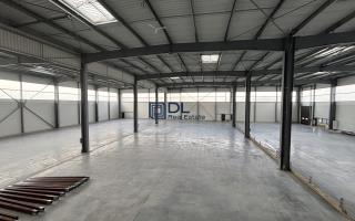 Entrepôt à louer à Torcy - 3 428 m²