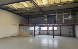 Entrepôt à louer à Blanc-Mesnil - 1 044 m²
