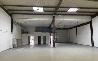 Entrepôt à louer à Blanc-Mesnil - 1 044 m²