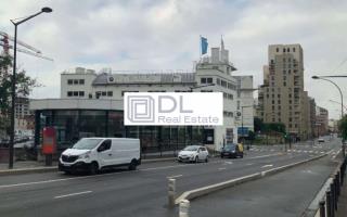 Entrepôt à vendre à Ivry-sur-Seine - 2 239 m²