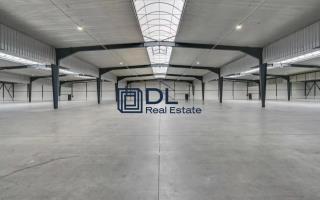 Entrepôt à louer à Goussainville - 6 972 m²