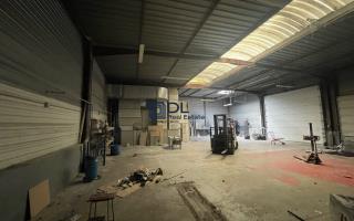 Entrepôt à louer à Gretz-Armainvilliers - 700 m²