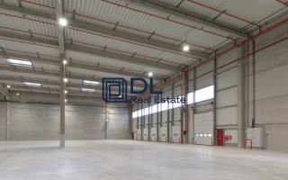 Entrepôt à louer à Le Thillay - 12 632 m²