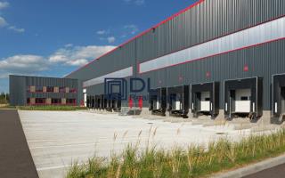 Entrepôt à louer à Le Thillay - 12 632 m²