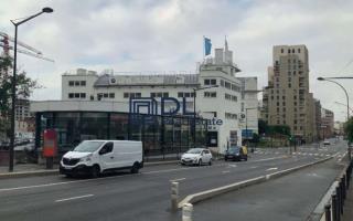 Entrepôt à louer à Ivry-sur-Seine - 2 239 m²