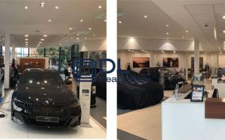 Entrepôt à louer à Ivry-sur-Seine - 2 239 m²