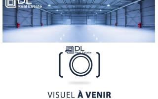 Entrepôt à louer à Montreuil - 871 m²