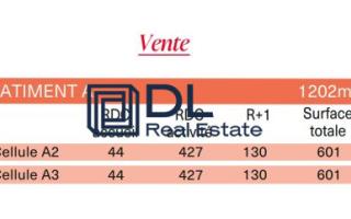 Entrepôt à vendre à Montgeron - 1 202 m²
