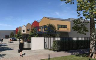 Entrepôt à vendre à Montgeron - 1 202 m²