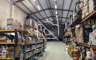 Entrepôt à vendre à Bagnolet - 949 m²