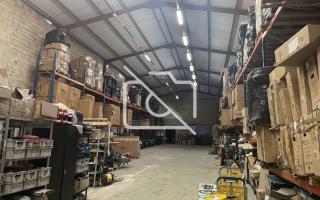 Entrepôt à vendre à Bagnolet - 949 m²