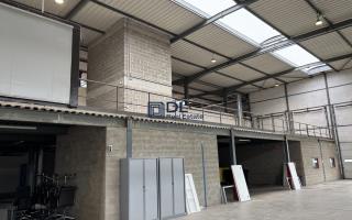Entrepôt à vendre à Créteil - 3 940 m²