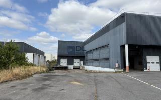 Entrepôt à vendre à Créteil - 3 940 m²