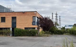 Entrepôt à vendre à Créteil - 3 940 m²
