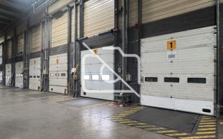 Entrepôt à louer à Mitry-Mory - 9 642 m²