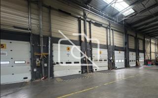 Entrepôt à louer à Mitry-Mory - 9 642 m²