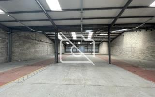 Entrepôt à louer à Servon - 750 m²