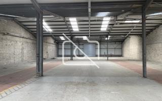 Entrepôt à louer à Servon - 750 m²