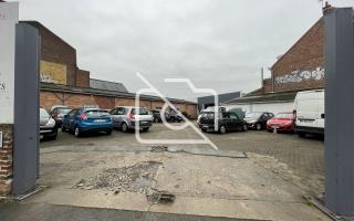 Entrepôt à vendre à Loos - 1 281 m²
