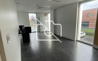 Entrepôt à louer à Wasquehal - 388 m²