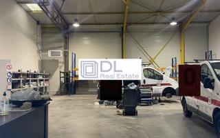 Entrepôt à louer à Wasquehal - 388 m²