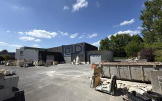 Entrepôt à louer à Créteil - 860 m²