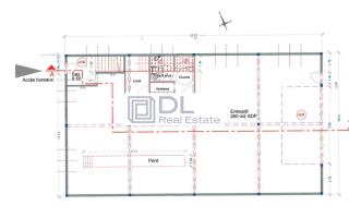 Terrain à vendre à Goussainville - 3 000 m²