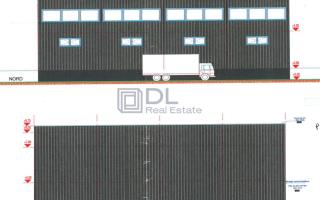 Terrain à vendre à Goussainville - 3 000 m²