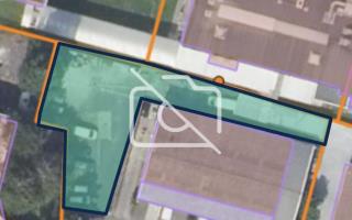 Terrain à louer à Morangis - 850 m²