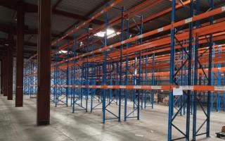 Entrepôt à louer à Émerainville - 2 800 m²