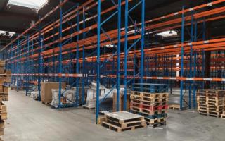 Entrepôt à louer à Émerainville - 2 800 m²