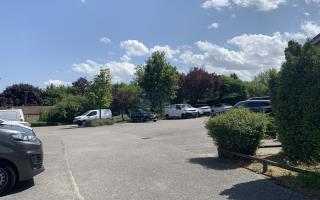 Terrain à vendre à Linas - 2 300 m²