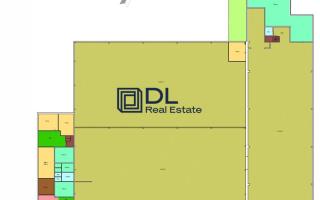 Entrepôt à louer à Lisses - 2 636 m²