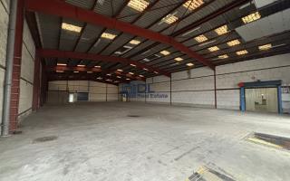 Entrepôt à louer à Lisses - 2 636 m²