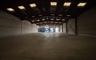 Entrepôt à louer à Lisses - 2 636 m²