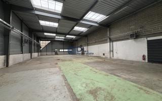 Entrepôt à louer à Lisses - 2 636 m²