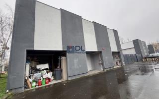 Entrepôt à vendre à Évry - 600 m²