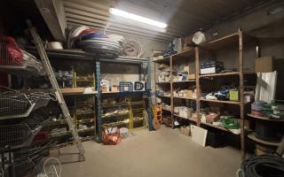 Entrepôt à vendre à Évry - 600 m²