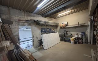 Entrepôt à vendre à Évry - 600 m²