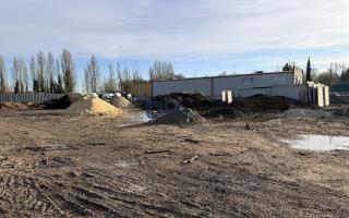 Terrain à louer à Gretz-Armainvilliers - 2 500 m²